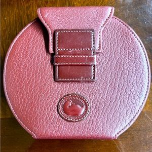 Vintage Dooney and Bourke CD Holder